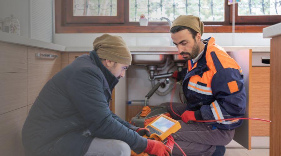 Local expert plumbing services in Goochland, VA